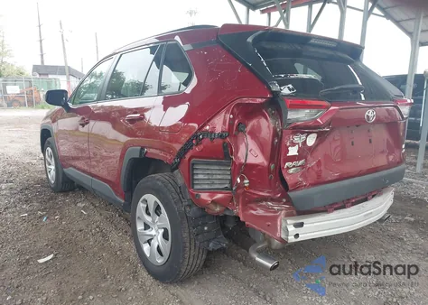 2019 Toyota Rav4 Le из США, поврежденный, VIN 2T3F1RFV6KC044969